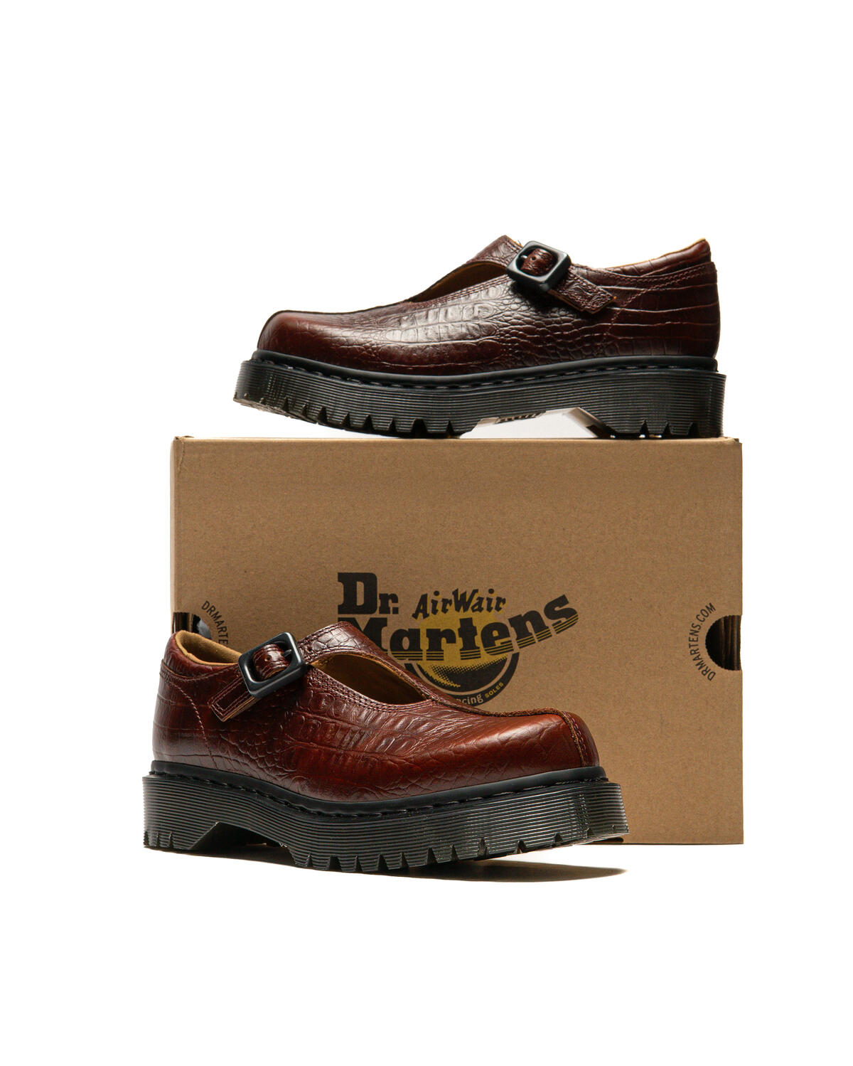 Dr. Martens WMNS Rejena Mary Jane | 41254200 | AFEW STORE